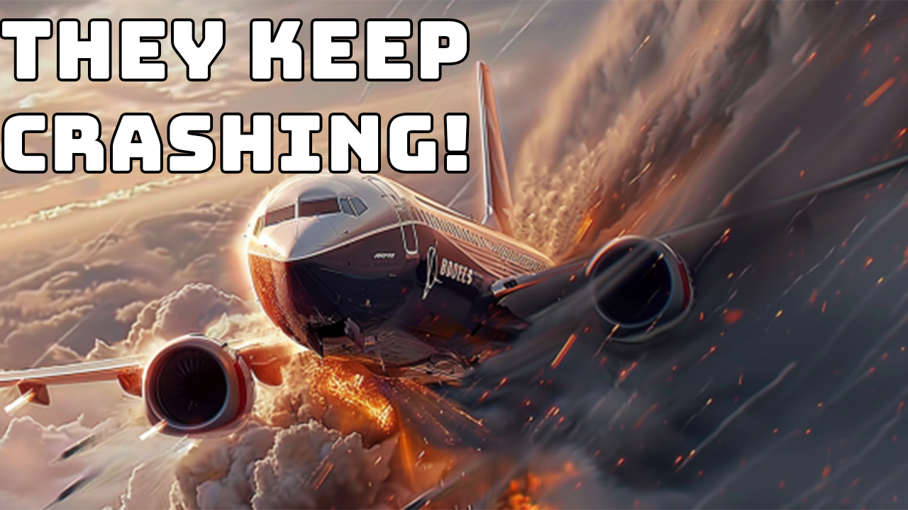Boeing to the Woodshed