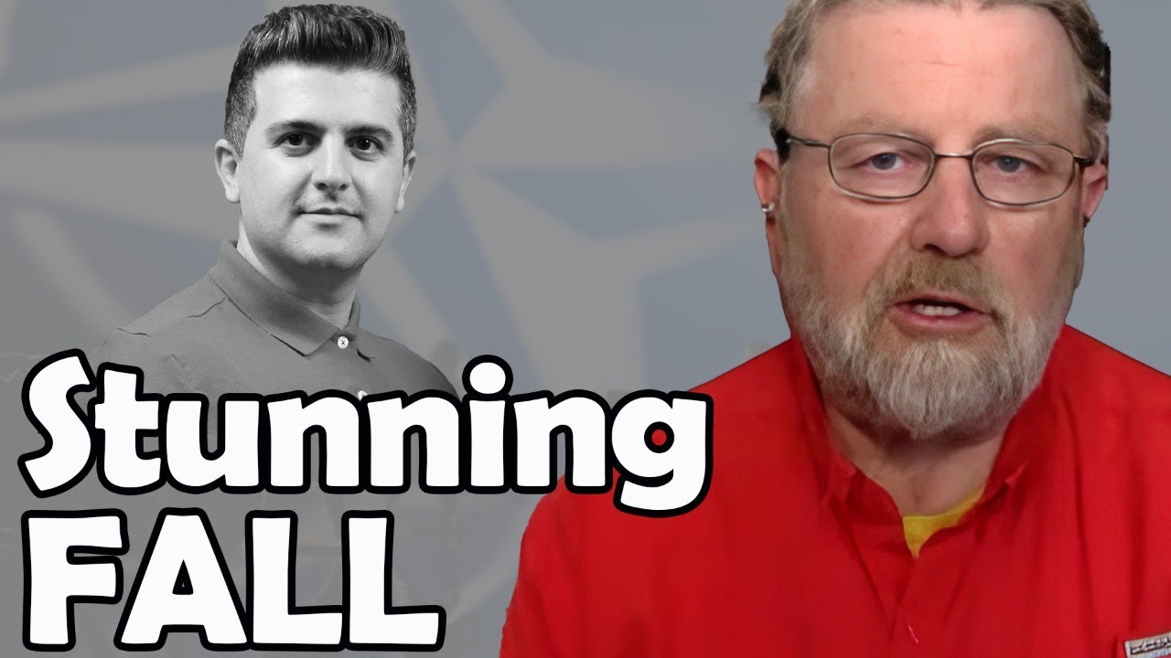 Larry C. Johnson on Scott Ritter – Israel’s Stunning FALL