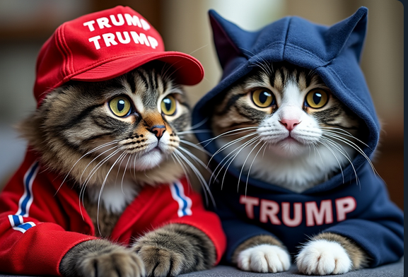 Save the Cats