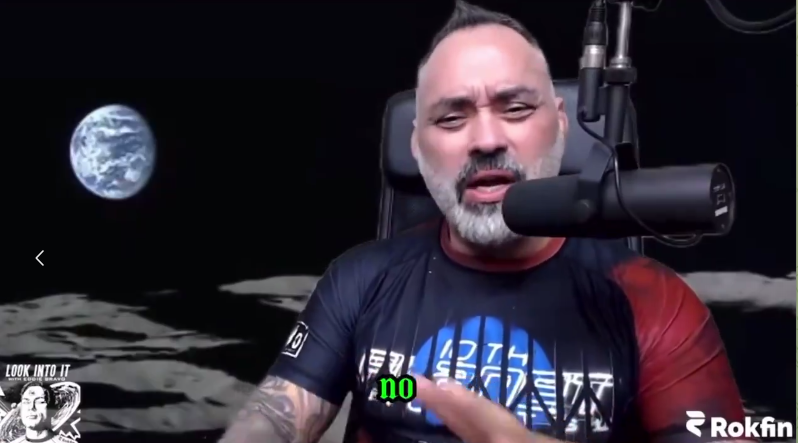 Eddie bravo clip 911