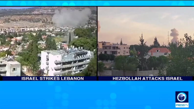 Lebanon War (members)
