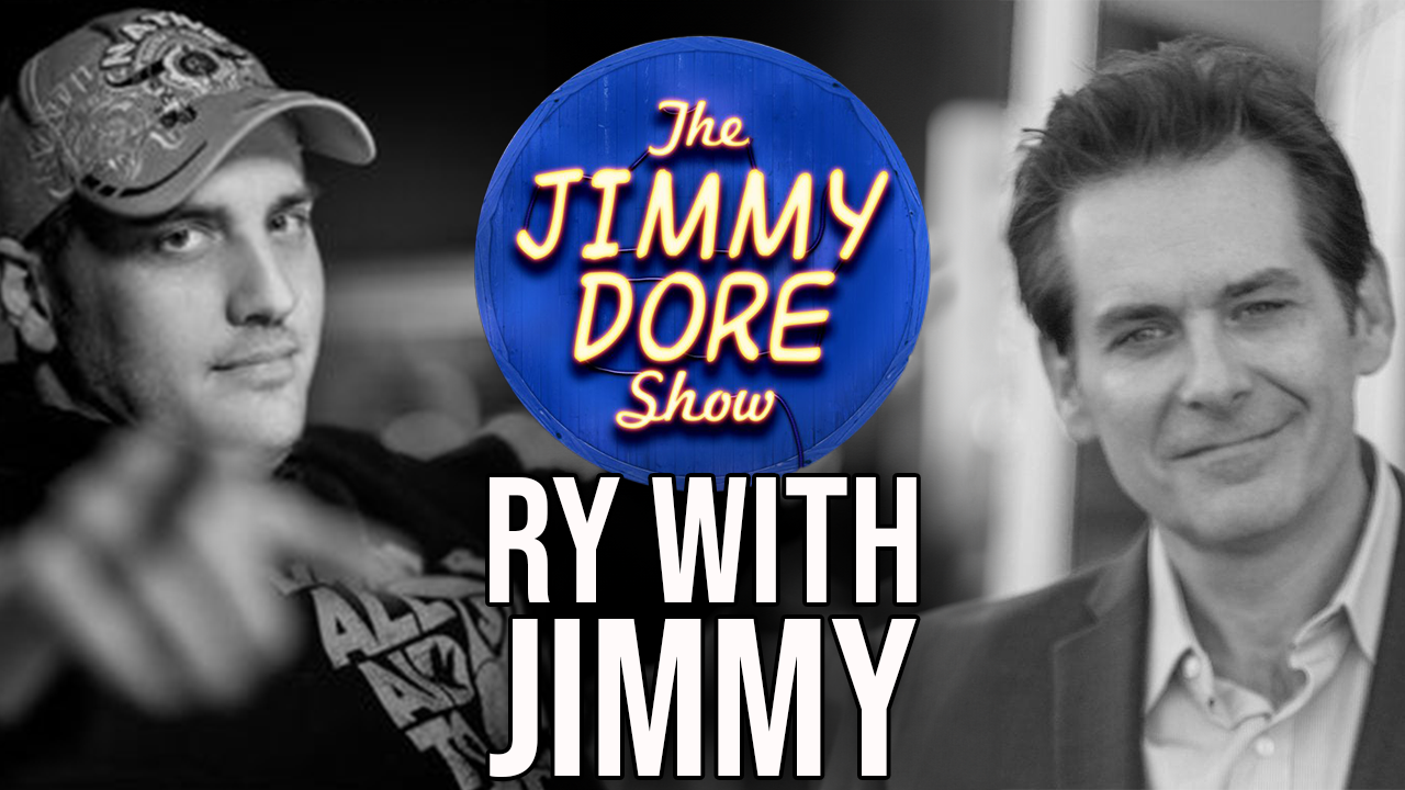 Jimmy Dore 5 Clips!