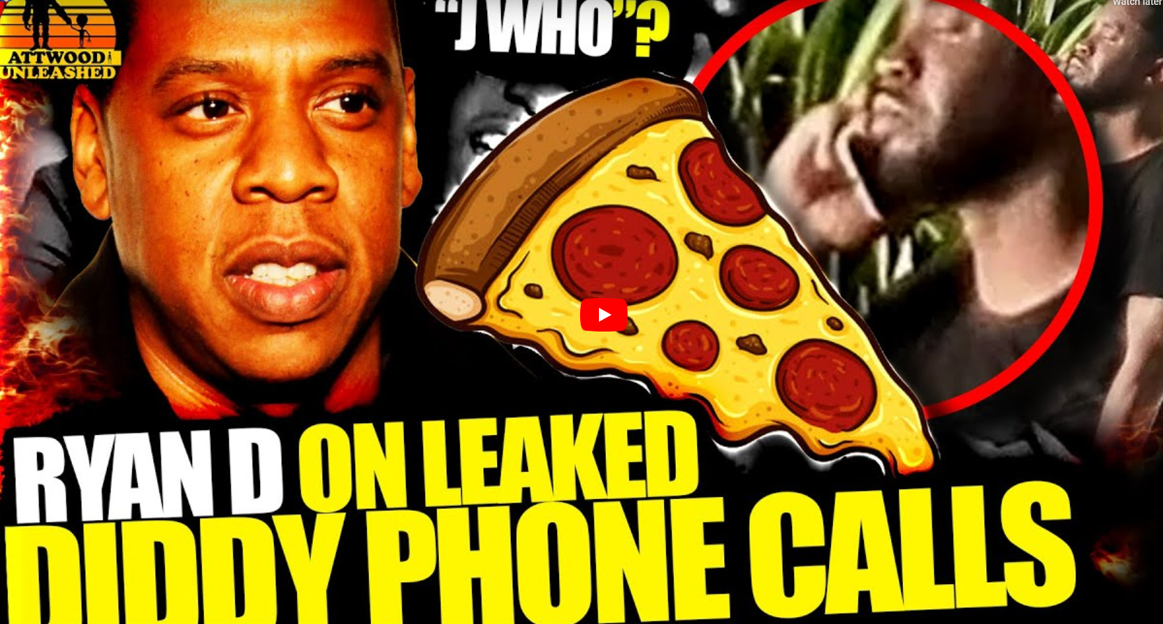 Pdiddy Update jail calls