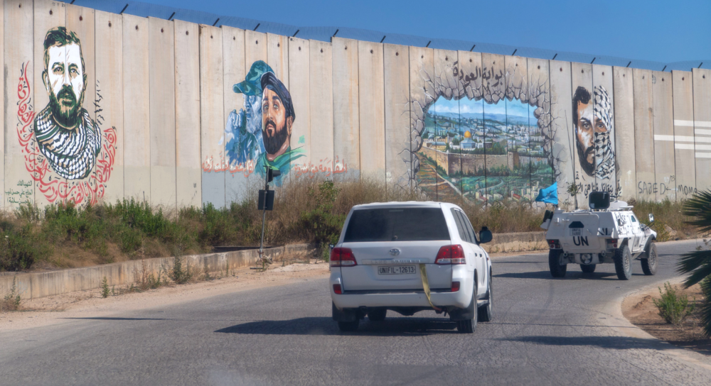 UN Troops in Lebanon Can Shoot Back at Israel