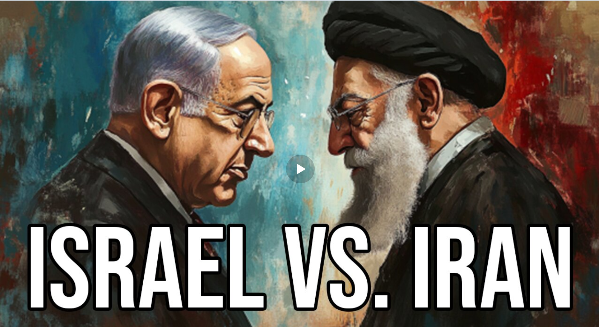 Israel & Iran Tensions: Geopolitics Of Middle East – Ry On Rizwan Shah