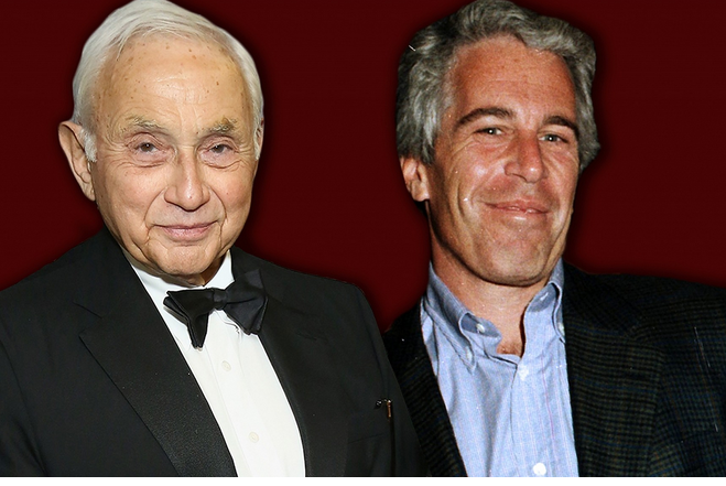 Epstein’s client list is out