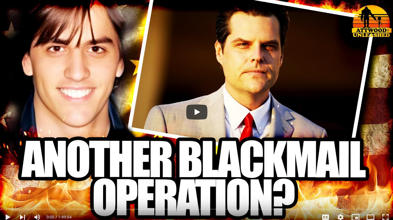 Another blackmail operation? Syria Updates too