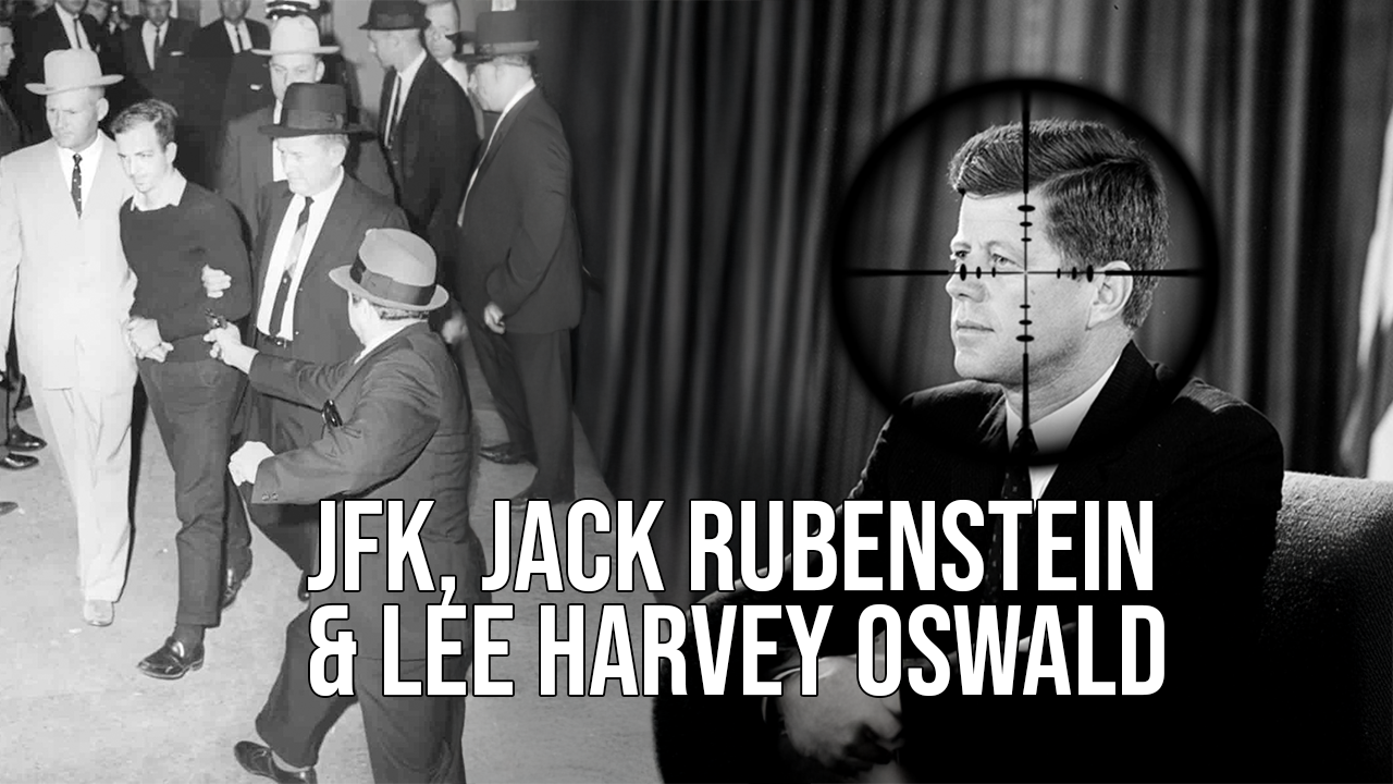 If Oswald acted alone there wouldn’t be thousands of classified files