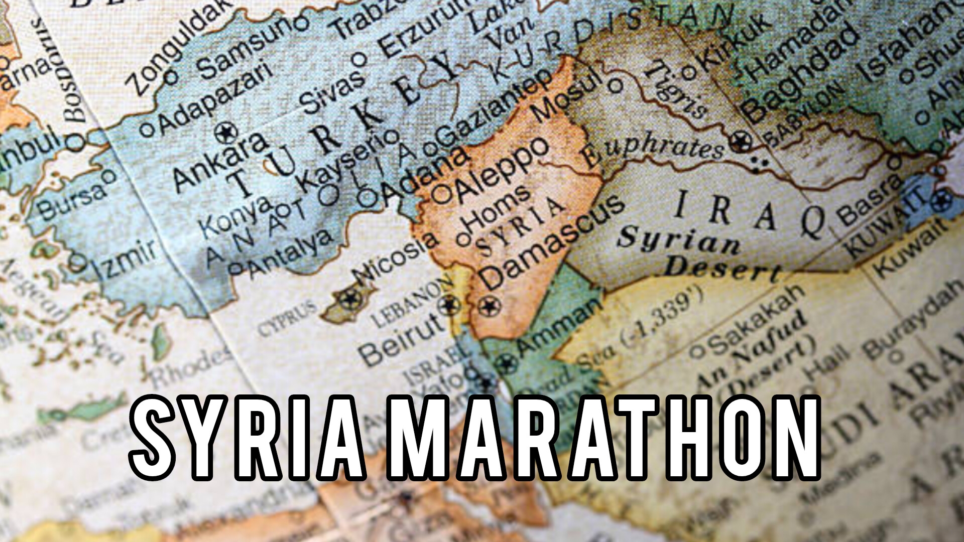Syria Marathon