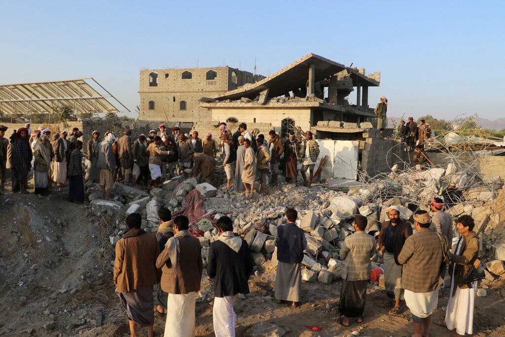 Israel Al Qaeda and US attack