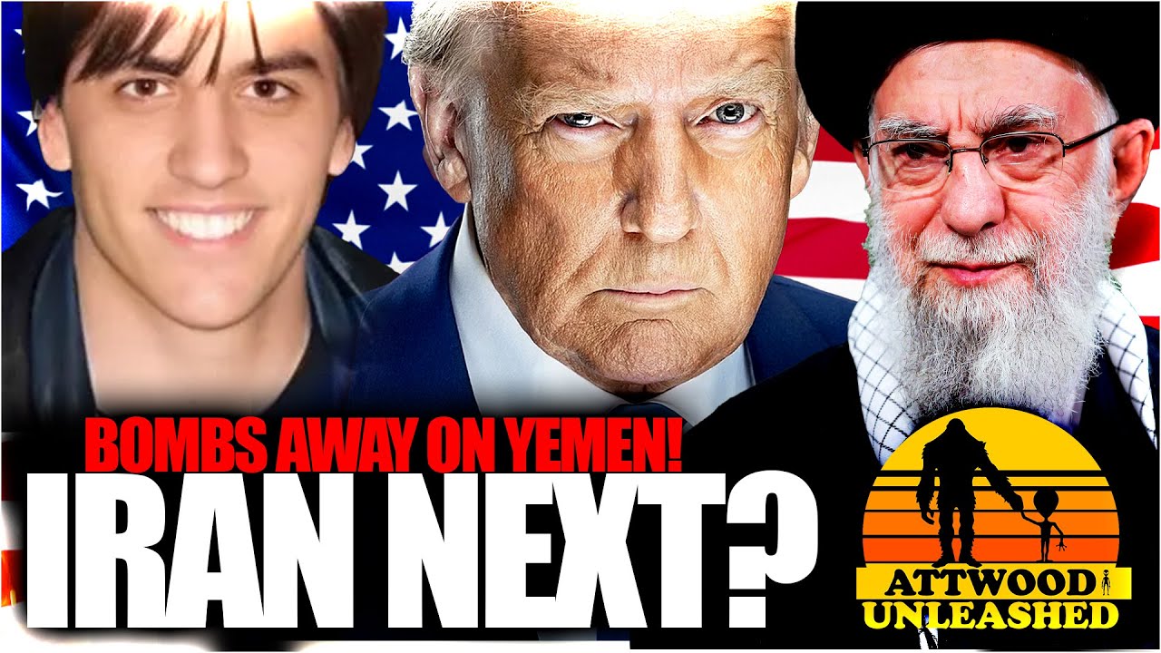 Ryan D on HUNTER BIDEN, YEMEN PRETEXT FOR NEOCON WAR WITH IRAN – AU 332
