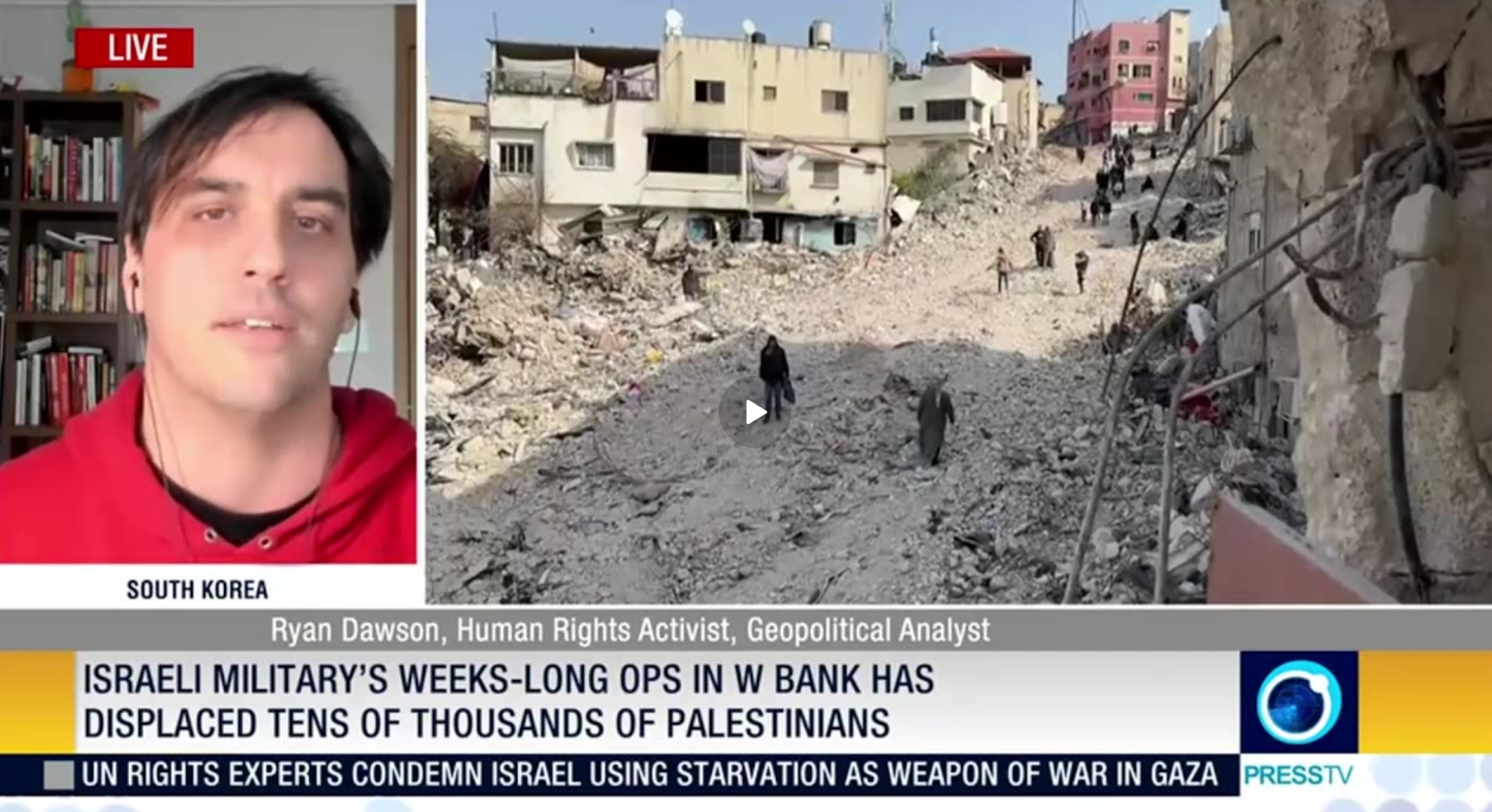 Israel’s annexation plan in the West Bank