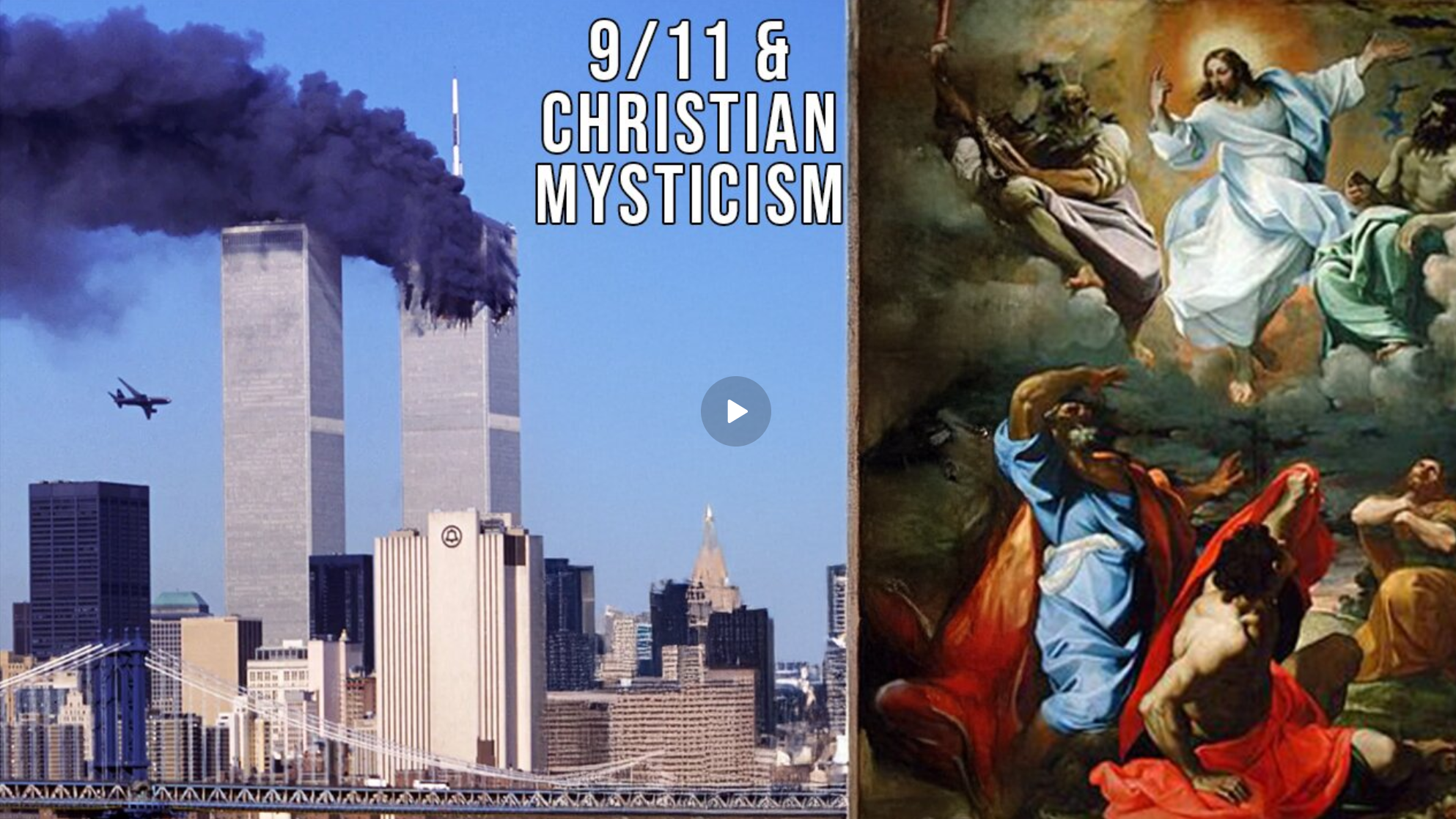 Ry with Kevin Barrett – 9/11 & Theology
