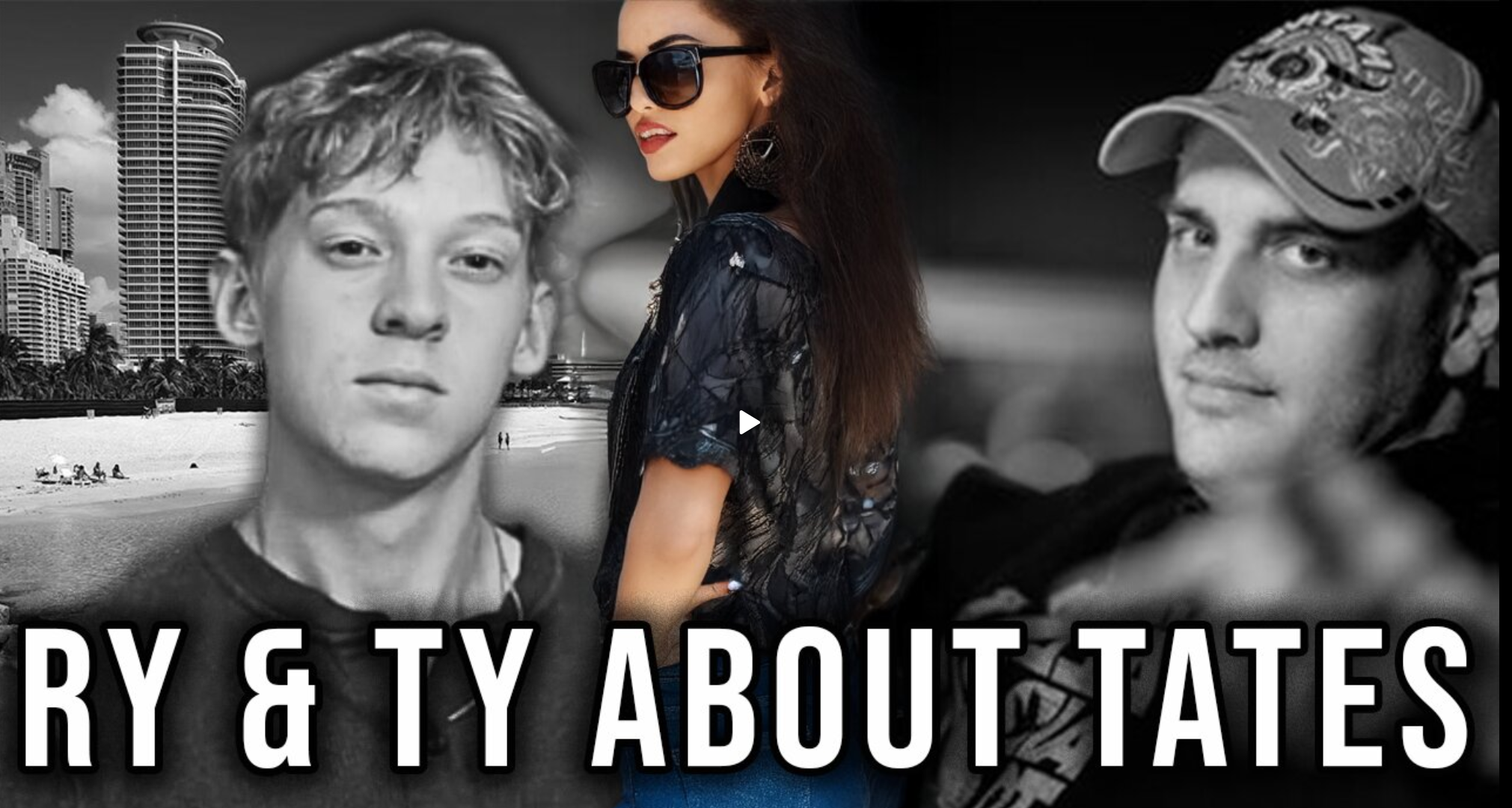 Ry On Tyson About Tates & Everything