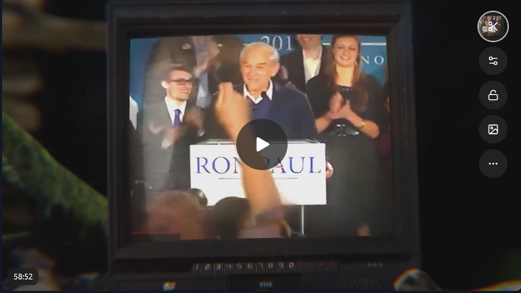 Ron Paul on PBD