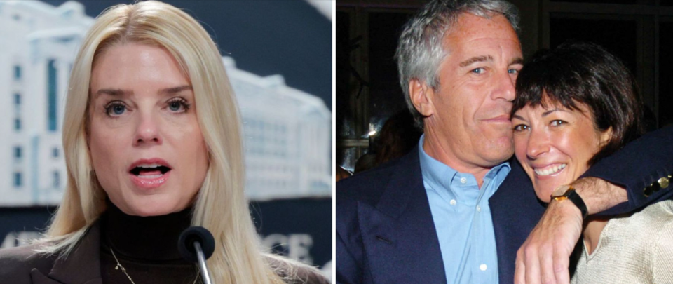 Epstein Release is a nothing burger