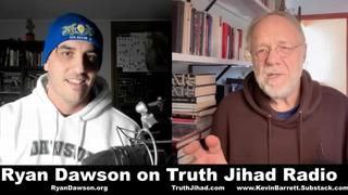 Ryan Dawson on 9/11, “Trump vs. Deep State,” Slo-mo Collapse of AngloZionist Empire