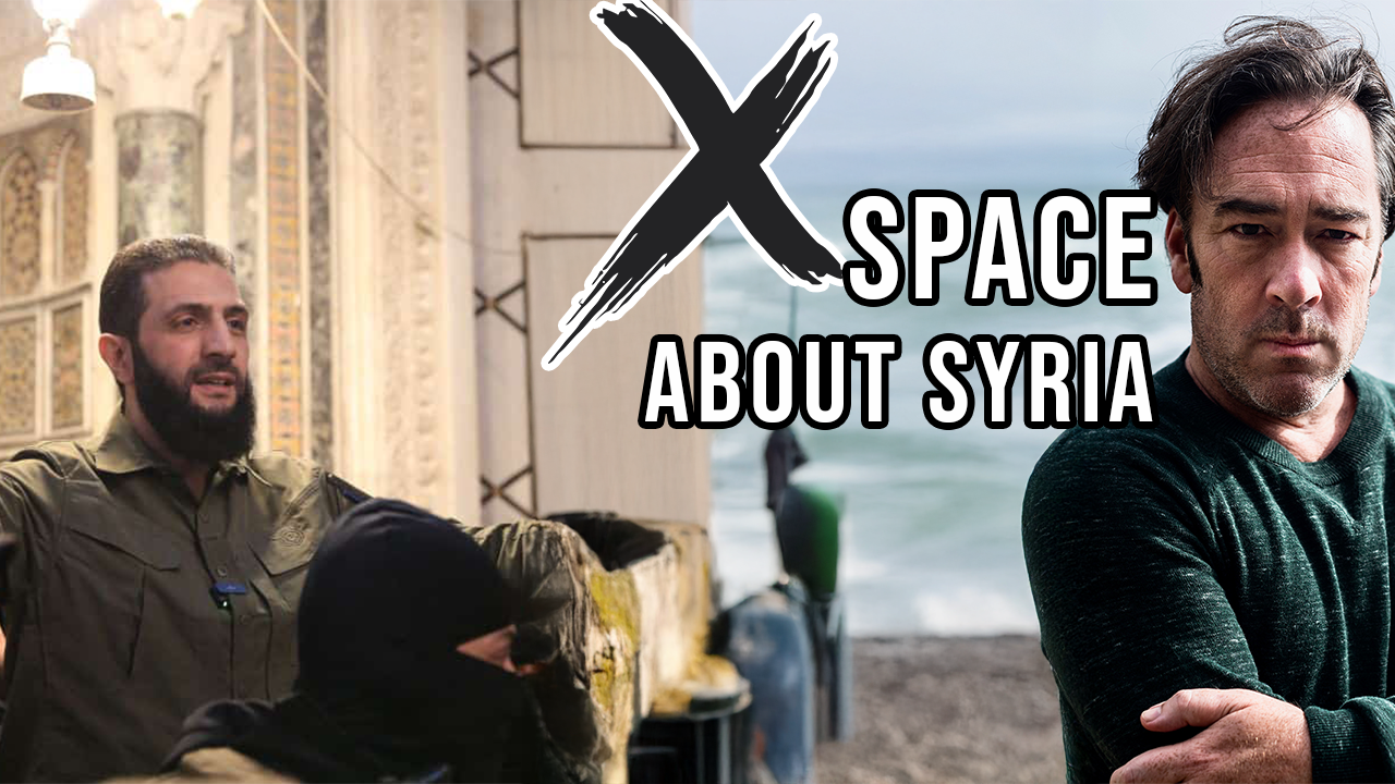 Ry & Patrick Henningsen About Sectarian Slaughter In Syria