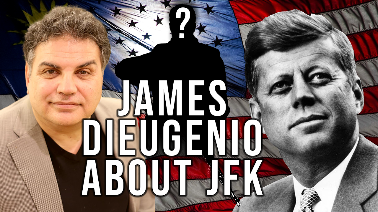 James DiEugenio On JFK