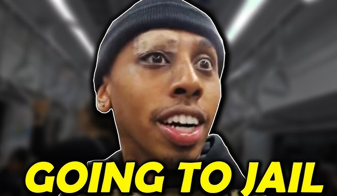 Jailing Nuisance Streamers