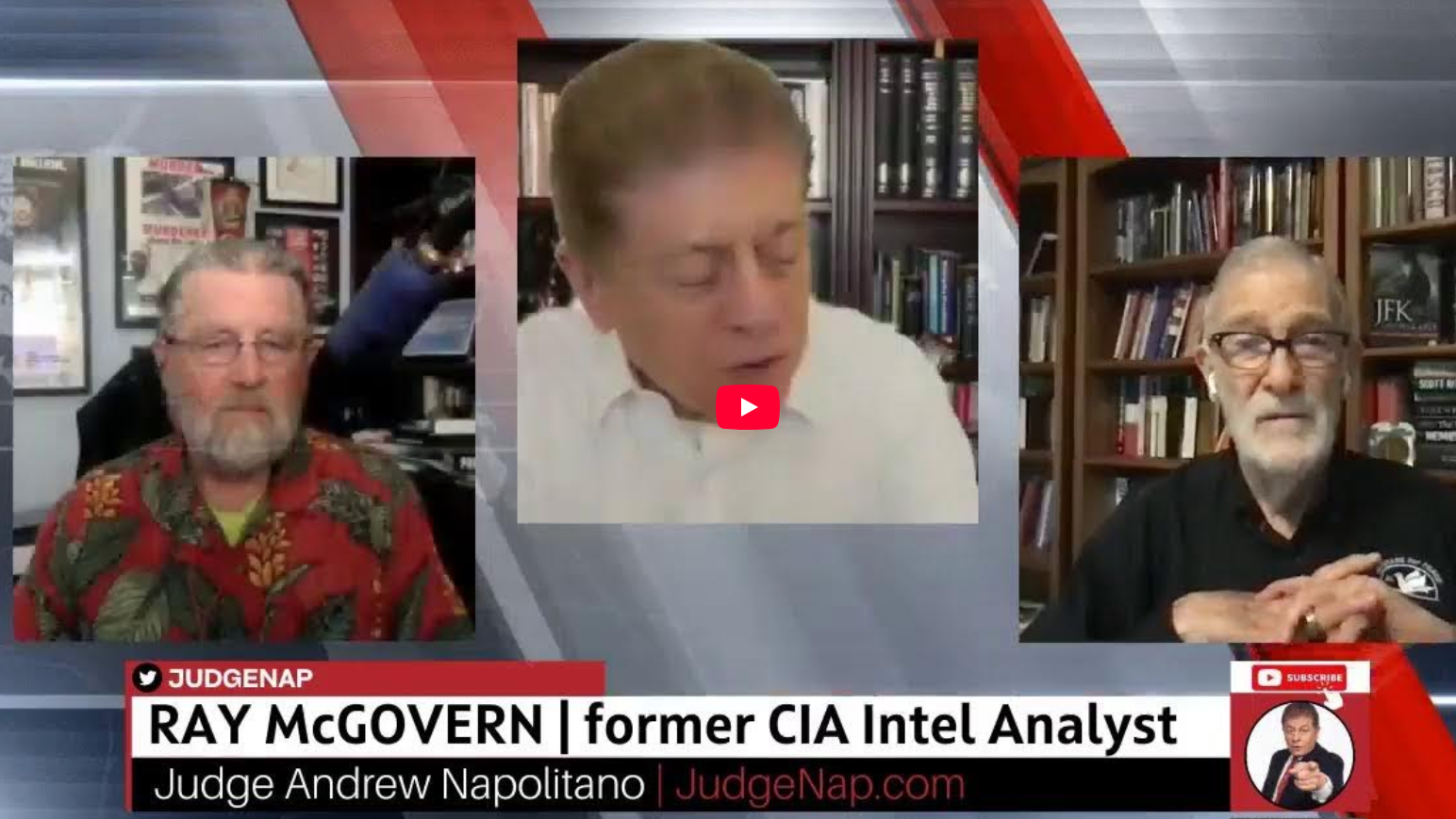 Roundtable w_ Johnson & McGovern Iran
