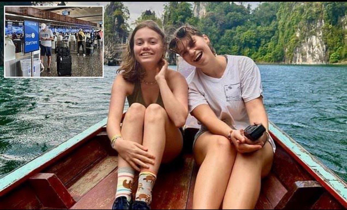 German Girls Kicked Out Of USA