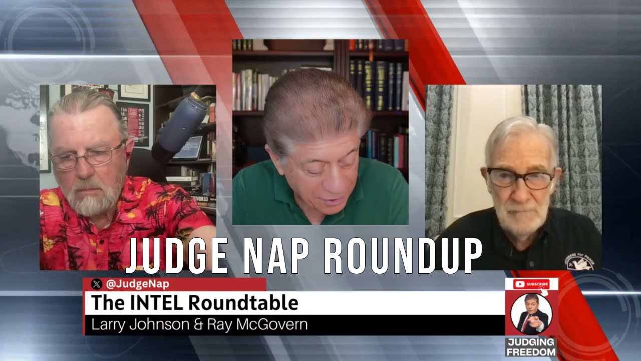 Judge Nap Round Up