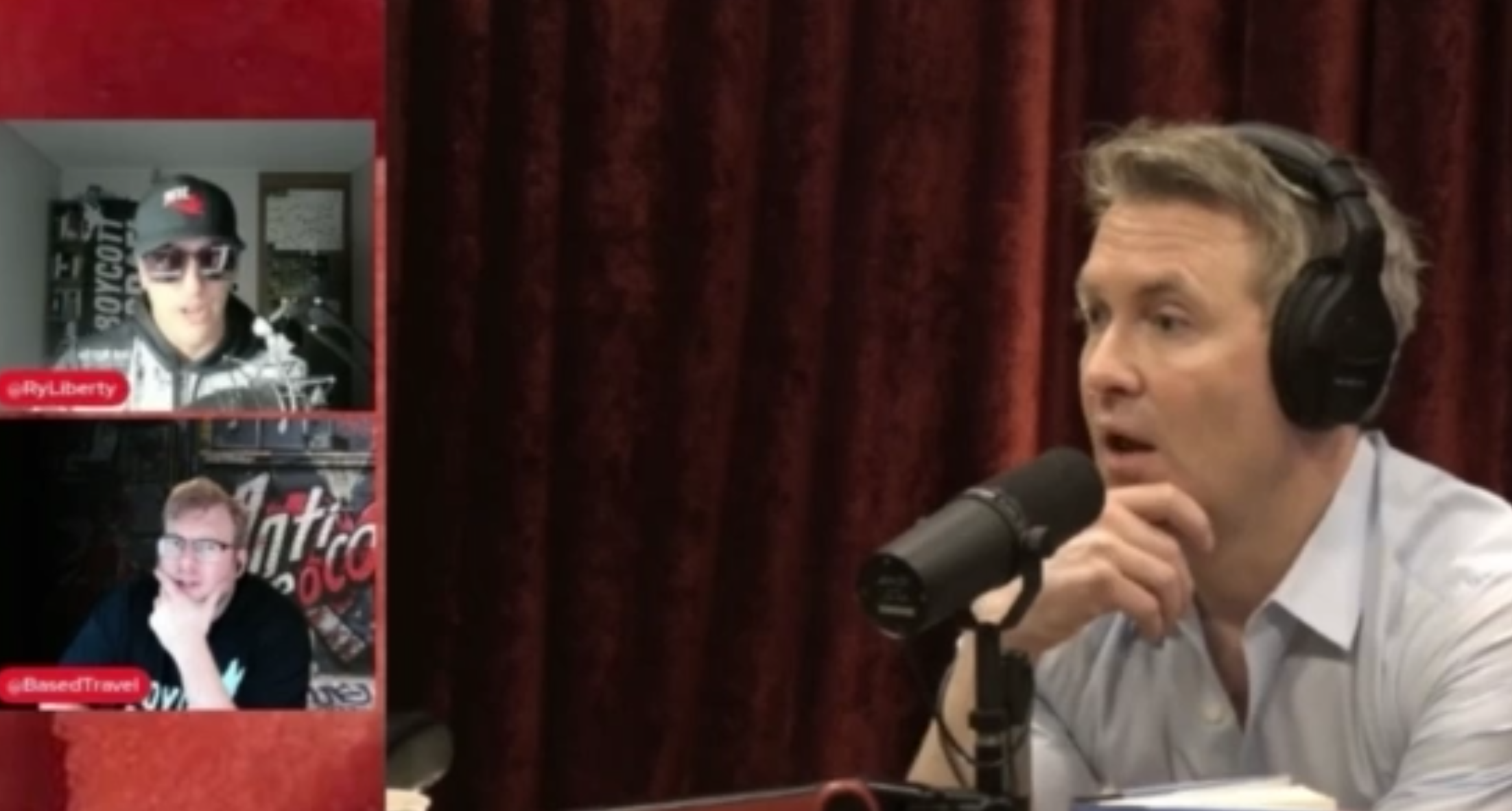 More of Doug Murray getting wrecked