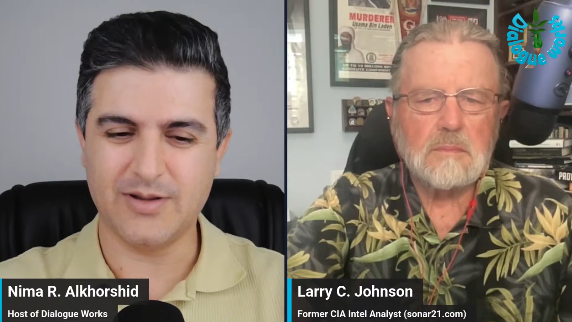 Larry C. Johnson: Iran WIPES OUT Israeli Attack – Russia Prepares for The WORST