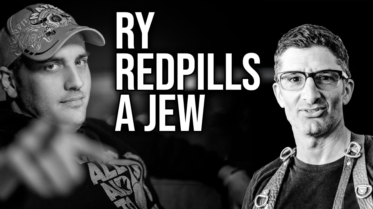 Redpilling people about Gaza