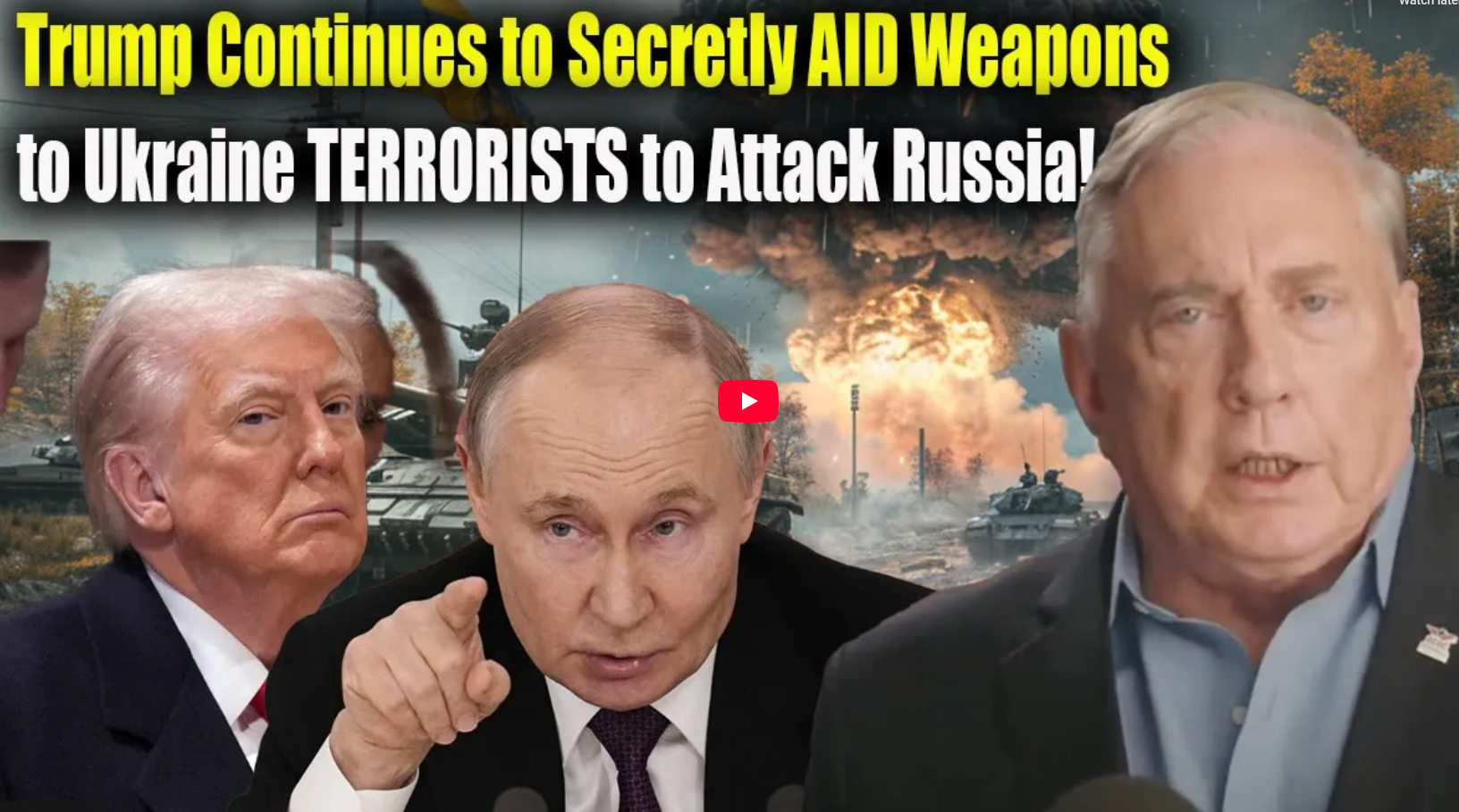 Trump still aiding Ukraine with weapons