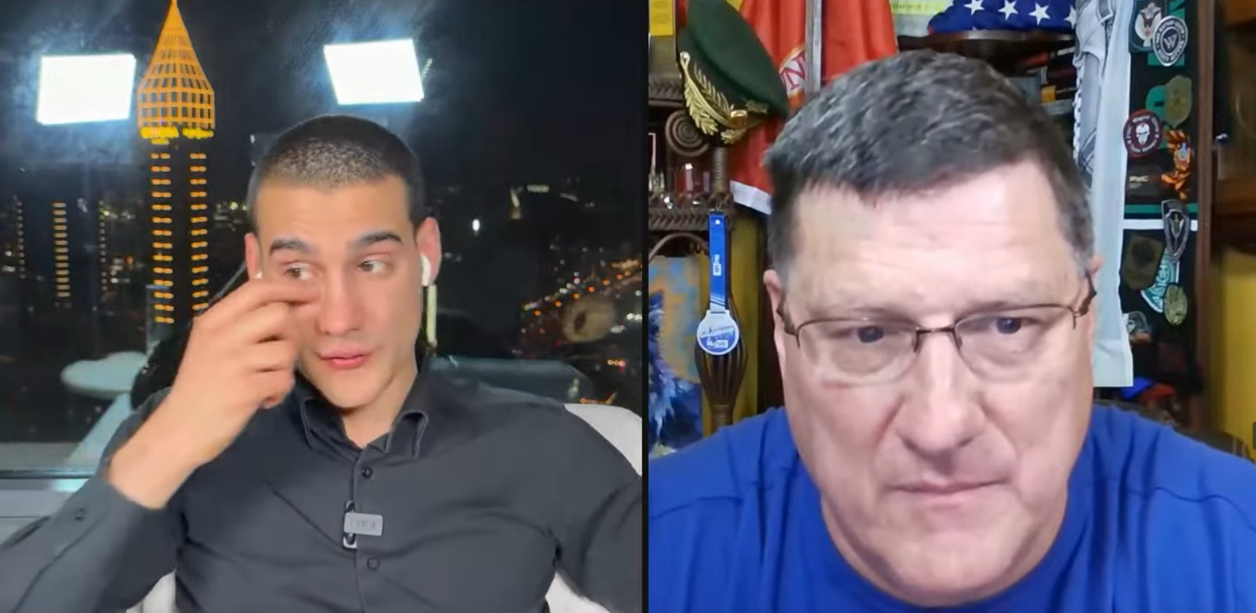 Scott Ritter On Israel-Iran After US Strikes + Iran Qatar Strike