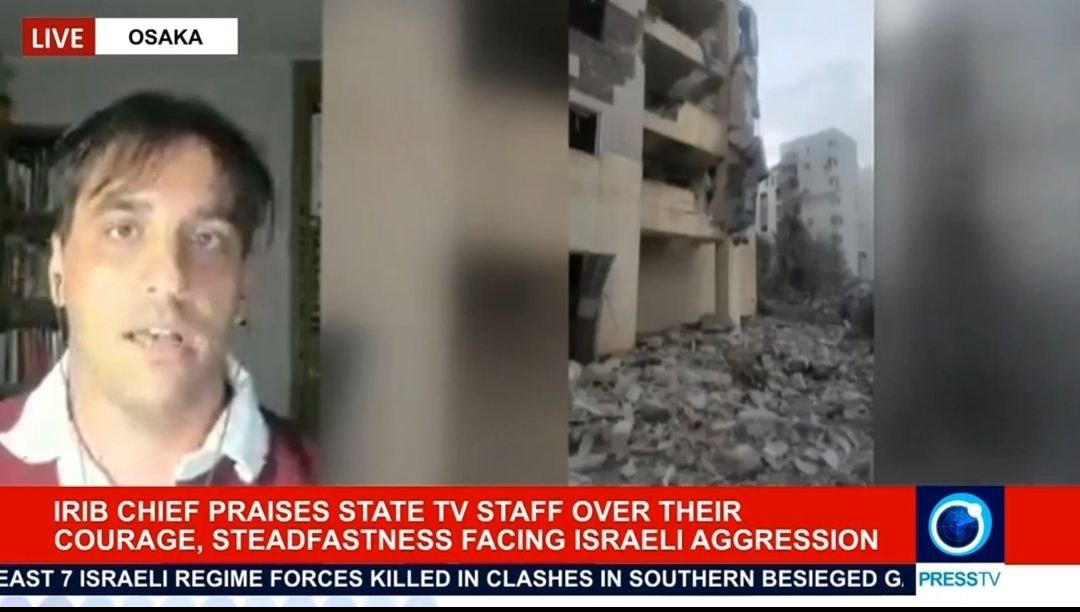Bibi in trouble, Trump lying to save face after Ceasefire