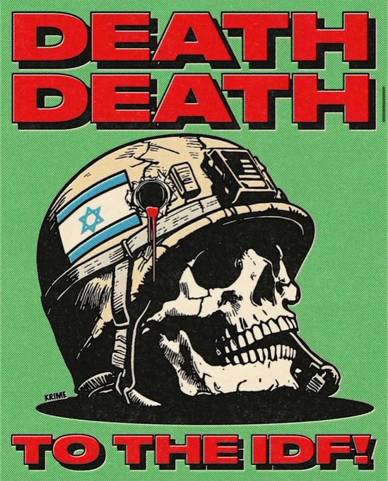 Death to the IDF