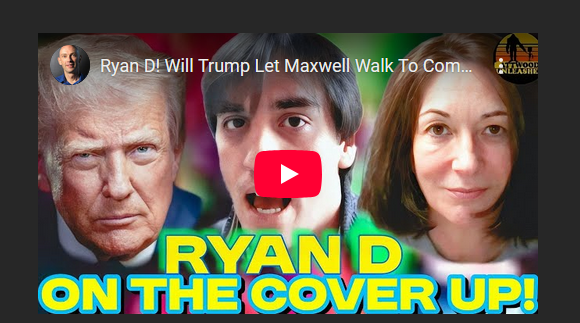 Shaun Attwood Epstein, Trump Maxwell appeal