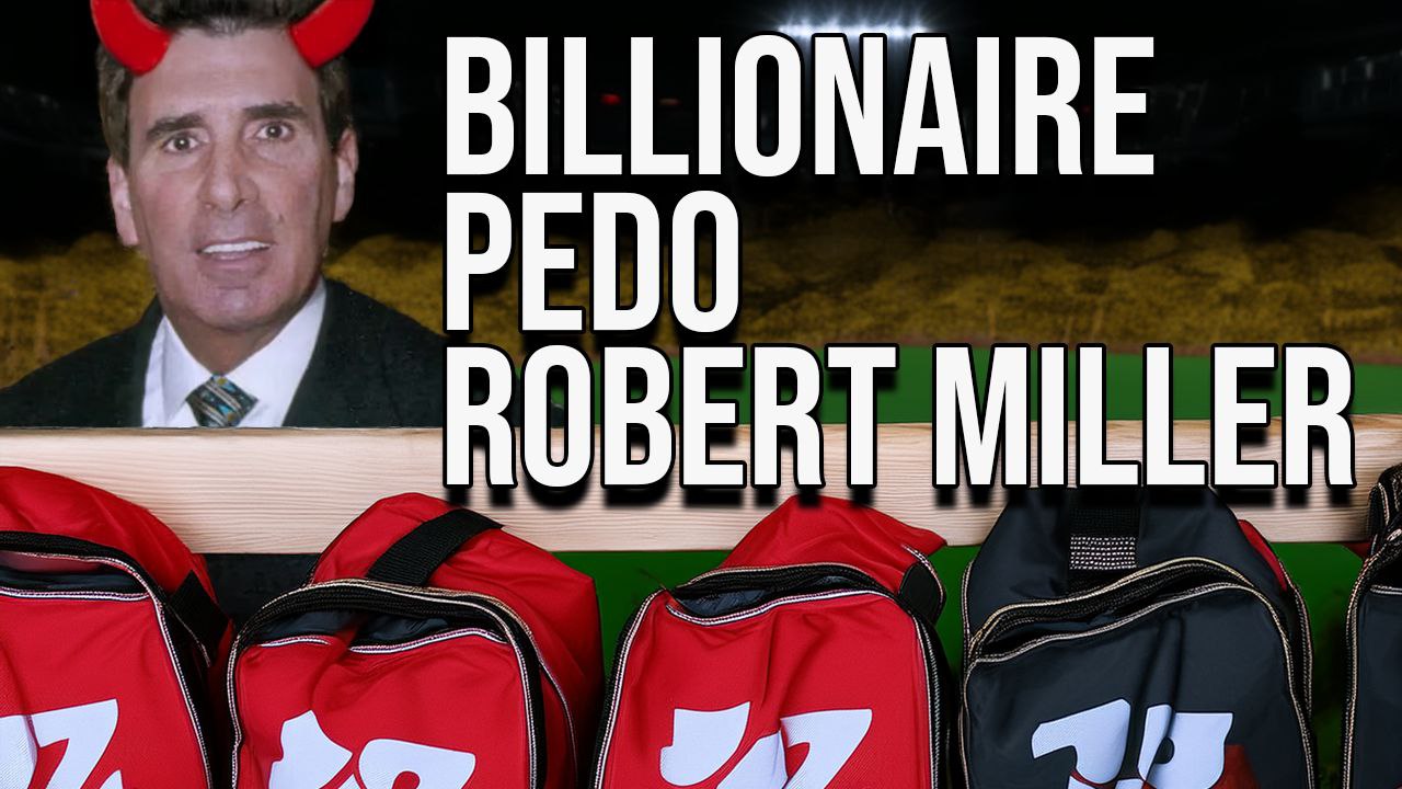 Robert Miller Billionaire Pedophile with co-conspirators