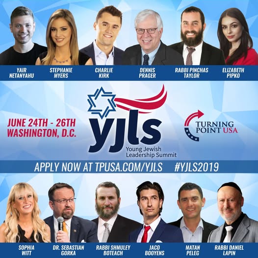 Jewish Billionaire withdrew from TPUSA then returned after Kirk’s death.