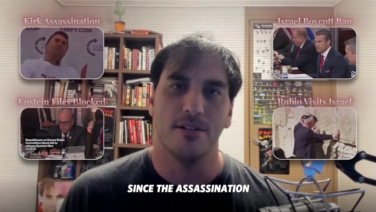 What happened While the US focused on Kirk shooting
