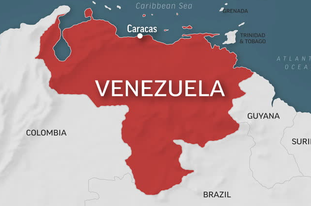 Venezuela war coming