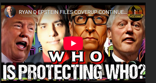 Epstein who is protecting who?