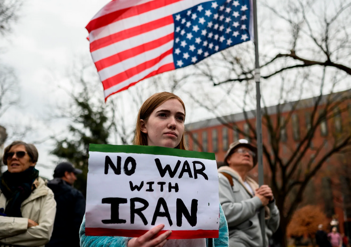 Iran is about Israel not petro dollars.
