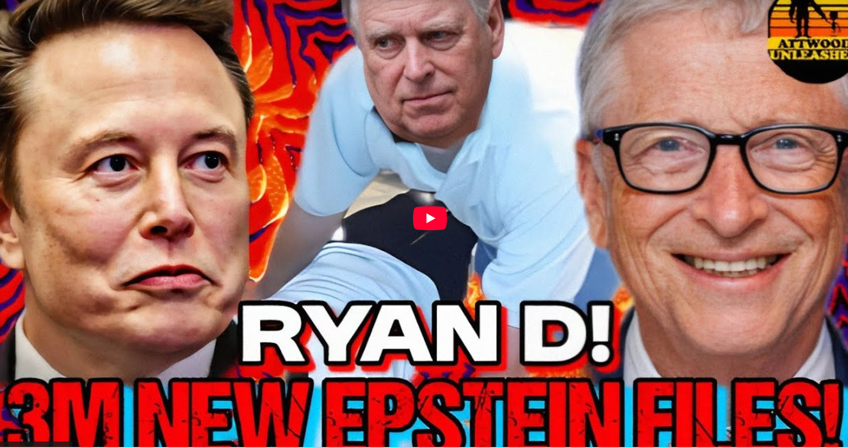 Epstein Files with Shaun Attwood