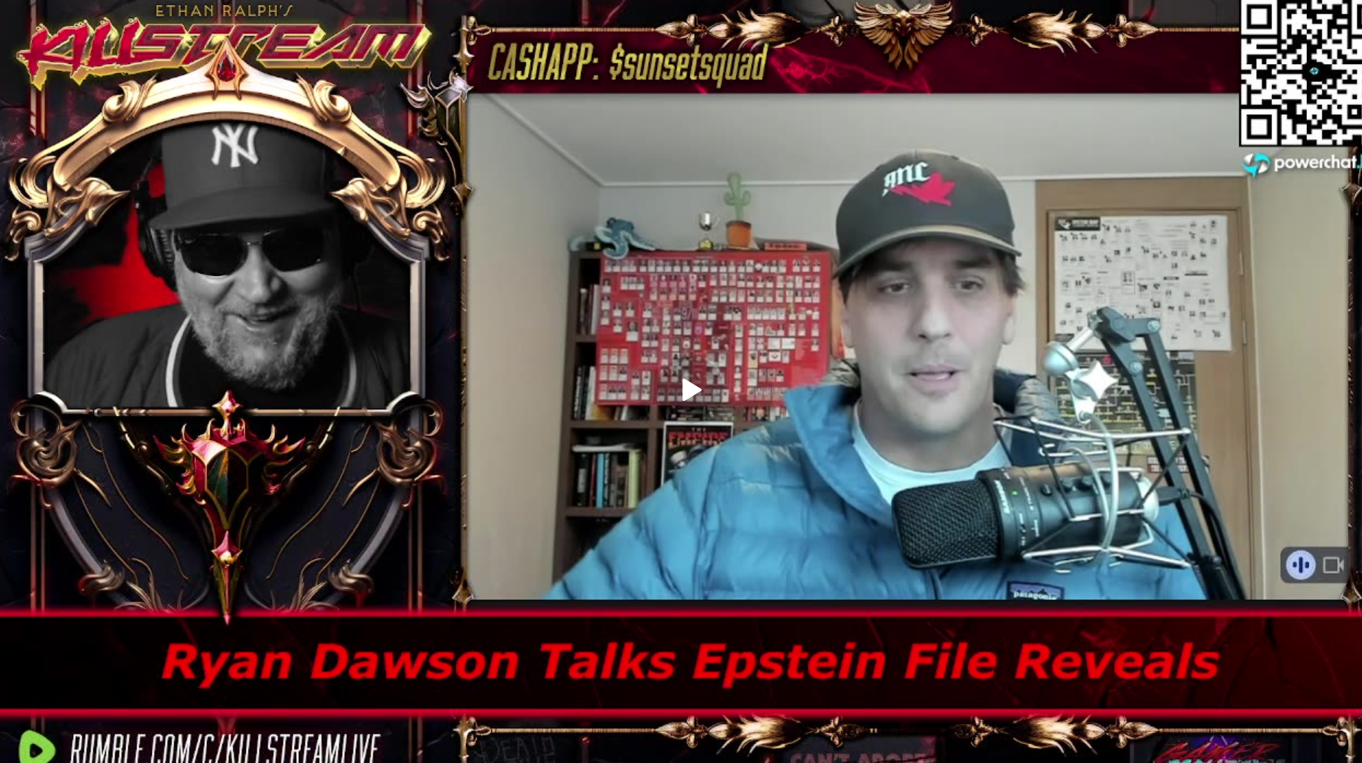 KillStream EPSTEIN