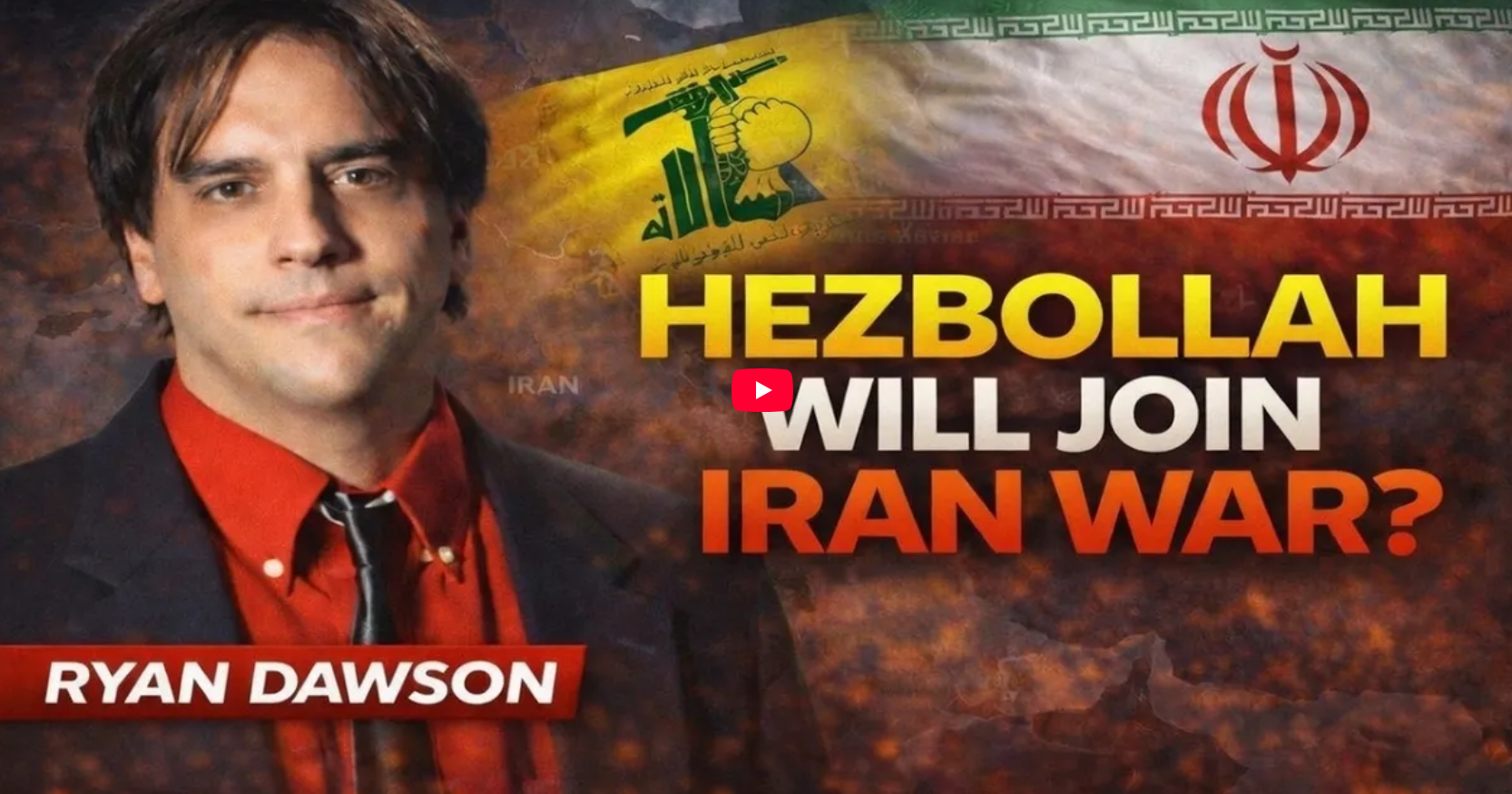 Iran War comening Hezbollah is back