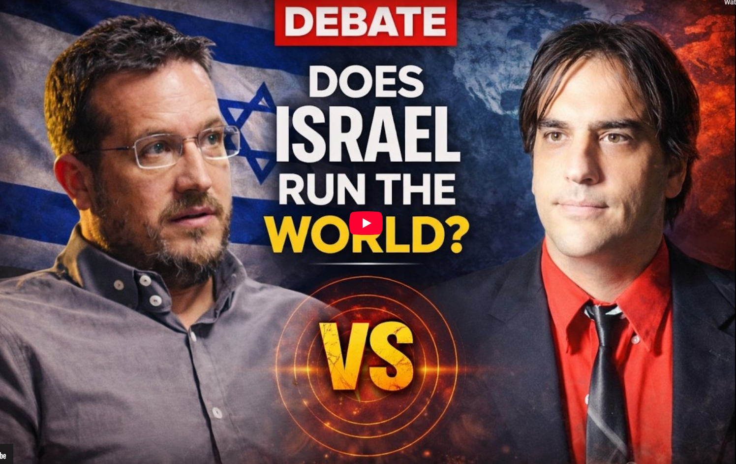 Debate about Israel vs Excuses