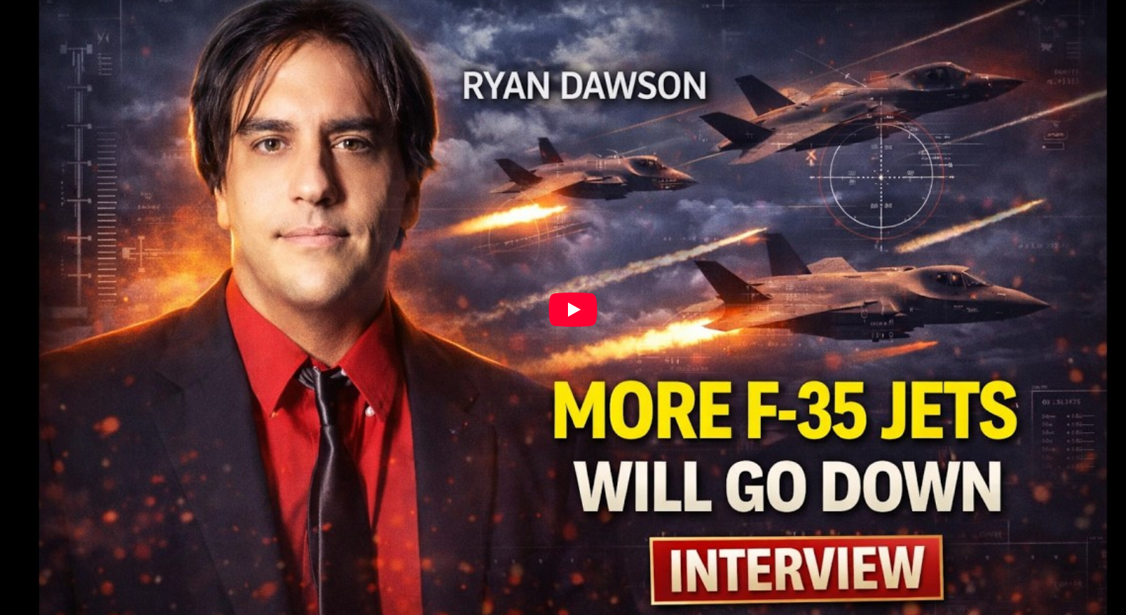 F35 shot down