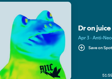 Dr Duke on Juice Book