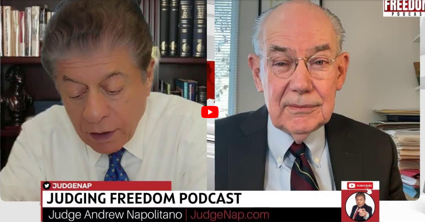Prof. John Mearsheimer : What Will a Panicked Trump Do Now?