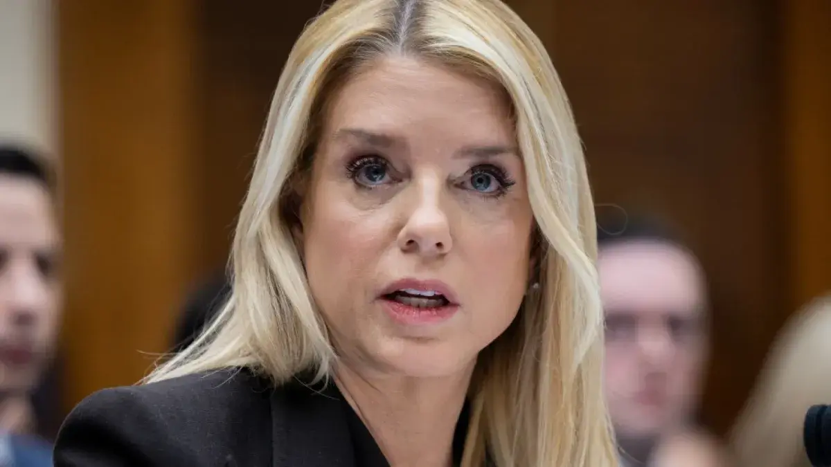 Pam Bondi may face contempt of Congress charges, after skipping Epstein hearing