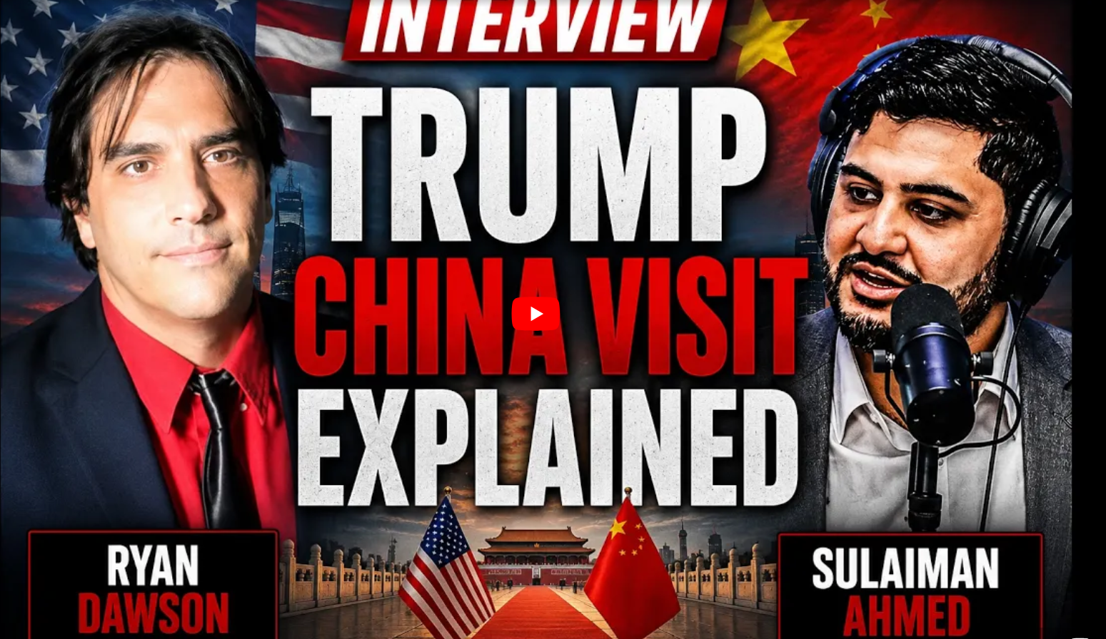 Trump China explained